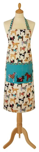 Deals 🧨 Ulster Weavers Hound 🦮 Dog Cotton Apron ⌛