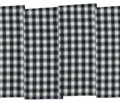 Hot Sale ✨ Design Imports French Check Dishtowel, Set Of 4 🎁