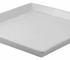 Flash Sale 🔥 10 Strawberry Street Whittier Square Plates, Set Of 6 🌟