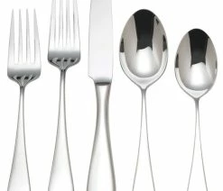 Discount 🤩 Lenox Reed & Barton Dalton 5-Piece Place Setting 😉