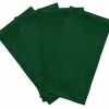 Flash Sale ⌛ Bardwil Lenox Holly Damask Green Set Of 4, Napkins 💯
