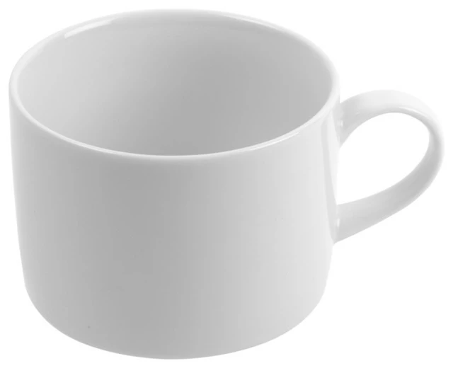 Outlet ๐งจ 10 Strawberry Street Royal White Can Cup Only, Set Of 6 โค๏ธ 1 Outlet ๐งจ 10 Strawberry Street Royal White Can Cup Only, Set Of 6 โค๏ธ