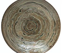 Cheap 😉 BLOOMINGVILLE Decorative Stoneware Platter, Reactive Glaze 😀