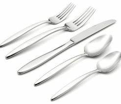 Wholesale 🤩 Oneida Tweak 20Pc Flatware Set, Service For 4 🎁