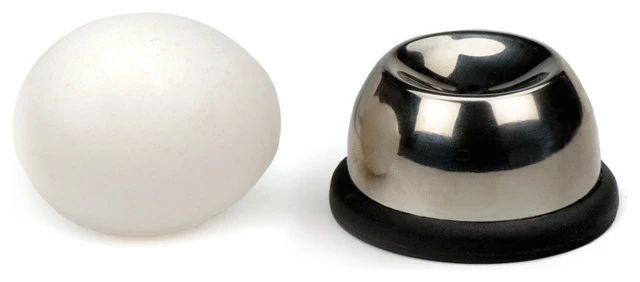 Outlet ๐งจ RSVP Endurance Stainless Steel Egg Piercer โ 1 Outlet ๐งจ RSVP Endurance Stainless Steel Egg Piercer โ