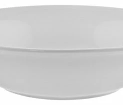 Buy 😉 10 Strawberry Street Classic White Vegetable Bowls, Set Of 2 😍