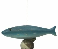 Outlet 🎉 Giftcraft Fish Blue Photo/Place Card Holder 🔥