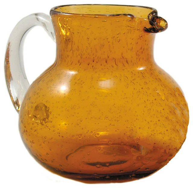Best Pirce ๐ฅฐ Artland Iris Amber Seeded Glass Pitcher, 90 Ounce ๐ 1 Best Pirce ๐ฅฐ Artland Iris Amber Seeded Glass Pitcher, 90 Ounce ๐