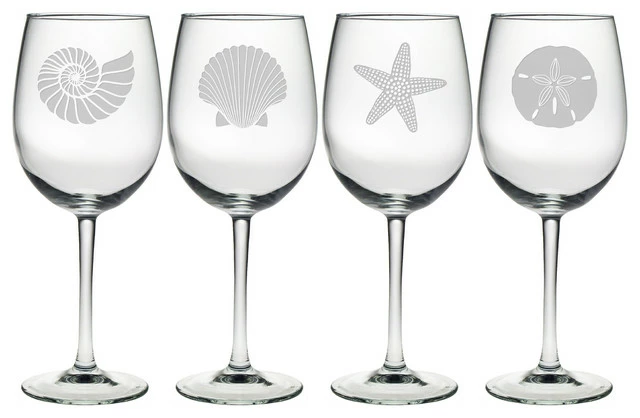 Best reviews of โค๏ธ Susquehanna Glass Company Beachcomber 4-Piece Wine Glass Set ๐ฏ 1 Best reviews of โค๏ธ Susquehanna Glass Company Beachcomber 4-Piece Wine Glass Set ๐ฏ