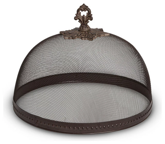 Outlet π Geson Company Large 14-Inch Diameter π¨ Hammered Metal Meshed Dome π 1 Outlet π Geson Company Large 14-Inch Diameter π¨ Hammered Metal Meshed Dome π