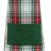 Wholesale ✔️ Design Imports DII 🎄 Christmas Plaid Chef Apron ⭐