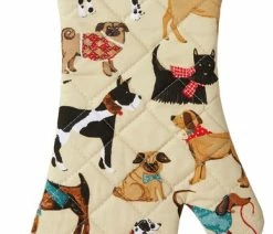 Top 10 🔔 Ulster Weavers Hound 🦮 Dog Oven Mitt "Gauntlet" ⌛