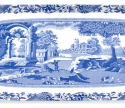 Cheapest ⭐ Pimpernel Blue Italian Sandwich Tray 🛒