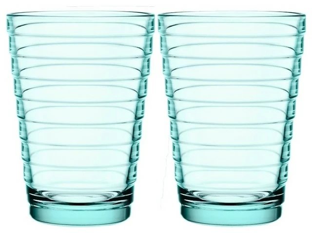 Budget ๐คฉ Iittala Aino Aalto Tumbler, Set Of 2 11 Oz, Water Green, 1008629 โจ 1 Budget ๐คฉ Iittala Aino Aalto Tumbler, Set Of 2 11 Oz, Water Green, 1008629 โจ