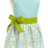 Best Pirce ❤️ Design Imports Angel Blue Daisy Garden Apron 🧨