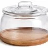 Flash Sale 💯 Napa Home & Garden Adrien Tray With Cloche 💯