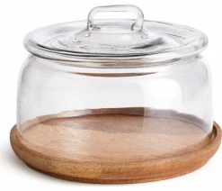 Flash Sale 💯 Napa Home & Garden Adrien Tray With Cloche 💯