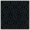 Best deal 🌟 Sparkles Home Rhinestone Lattice Laser Cut Placemat - Black 👍