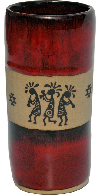 Best Pirce ๐ Alan Yarmark 14 Oz. Trio Kokopelli Mug, Real Red Glaze ๐ฅฐ 1 Best Pirce ๐ Alan Yarmark 14 Oz. Trio Kokopelli Mug, Real Red Glaze ๐ฅฐ