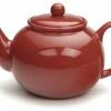 Deals 💯 RSVP Cherry Red 6 Cup Stoneware Chai Teapot 😀