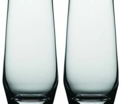 New ✔️ Fortessa Tableware Solutions Schott Zwiesel Pure 12.1 Ounce Tumbler, Set Of 6 ⭐
