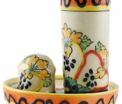 Cheap 🎉 Tierra Fina Talavera Style Tequila Set 🛒