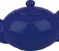 Buy ⭐ Waechtersbach Fun Factory Tea Pot With Lid Royal Blue ⭐