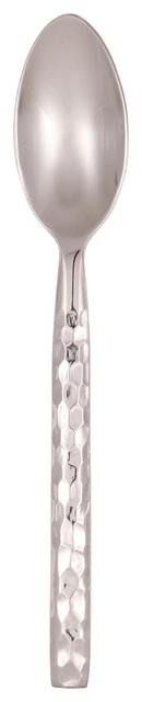 Coupon 🧨 10 Strawberry Street 🔨 Hammer Forged Teaspoons, Set Of 6 🎉