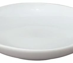 Wholesale 🥰 HIC Harold Import Co. White Porcelain 3.5 Inch Round Soy Sauce Dish 😍