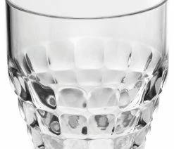 Cheap 🛒 Guzzini Tiffany Transparent 11.8 Ounce Low Tumbler 🥰