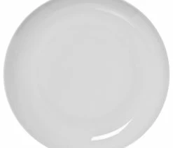 Budget 🔥 10 Strawberry Street Royal Coupe White Dinner Plates, Set Of 6 ❤️