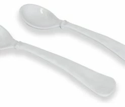 Coupon 🤩 Beatriz Ball Vida Havana Large Salad Servers White 🛒