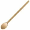 Buy 👍 HIC Harold Import Co Beechwood 17.75 Inch Heavy Weight Spoon 👏