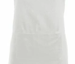 Buy 😀 Design Imports Chino Chef Apron, White 🧨