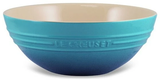 Flash Sale ๐ Le Creuset Caribbean Stoneware 3.1 Quart Multi Bowl ๐ 1 Flash Sale ๐ Le Creuset Caribbean Stoneware 3.1 Quart Multi Bowl ๐