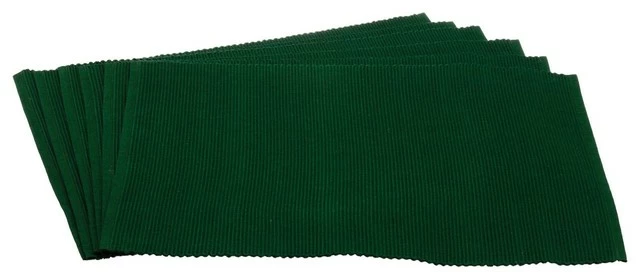 Cheap ๐ Design Imports Placemat Dark Green, Set Of 6 ๐ฅฐ 1 Cheap ๐ Design Imports Placemat Dark Green, Set Of 6 ๐ฅฐ