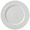 Budget 🔥 10 Strawberry Street Z-Ware White Porcelain Dinner Plates, Set Of 6 👍