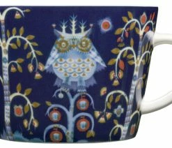Deals 🎉 Iittala Taika Coffee/Tea Cup, Blue, 1012473 🔔