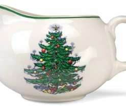 Hot Sale 😉 Cuthbertson Original ❄ Christmas Tree Traditional Creamer ❤️