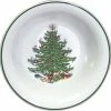Best Sale 👍 Cuthbertson Original 🎄 Christmas Tree Traditional Pasta And Salad Bowl 🤩
