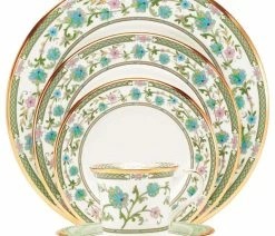 Flash Sale 🔔 Noritake Yoshino 5-Piece Place Setting 🛒