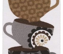 Hot Sale 🤩 T-Fal Multicolor Cotton Kitchen Towel - Pack Of 6 🥰