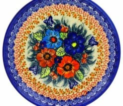Best deal 🔔 Polmedia Polish Pottery 7" Stoneware Plate ✔️