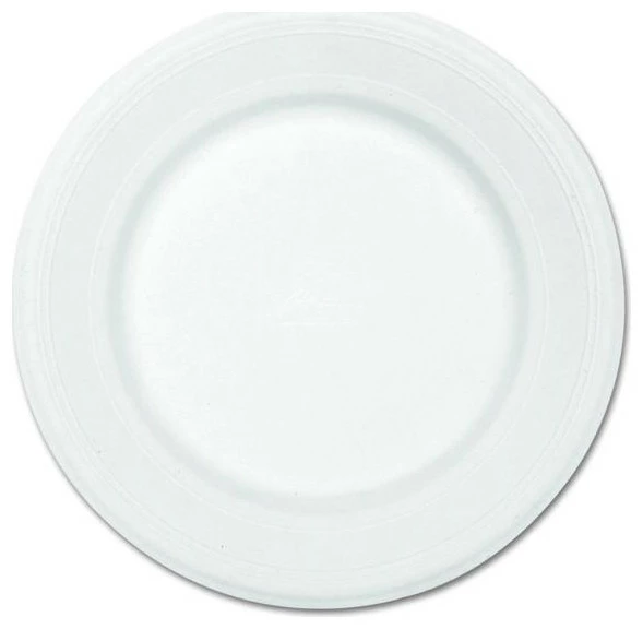 Budget 🌟 Huhtamaki 10.5 In. Dia. Paper Dinnerware Plate, White - Case Of 500 😉 1 Budget 🌟 Huhtamaki 10.5 In. Dia. Paper Dinnerware Plate, White - Case Of 500 😉